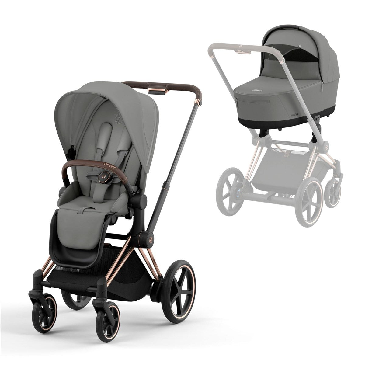 Cybex e-Priam Pushchair
