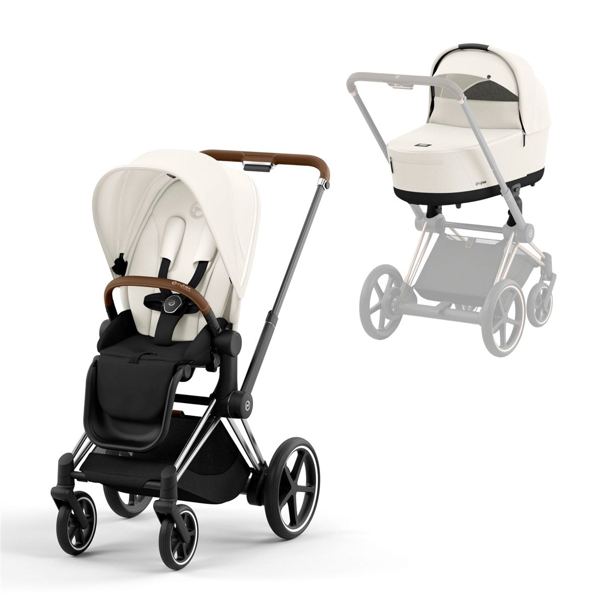 Cybex e-Priam Pushchair