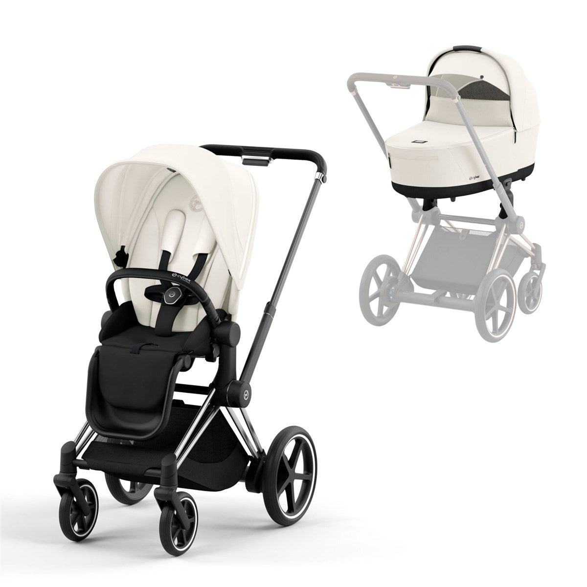 Cybex e-Priam Pushchair