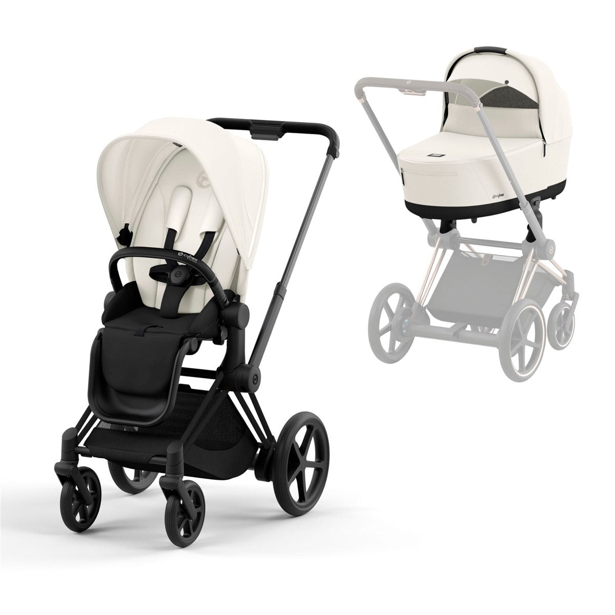 Cybex e-Priam Pushchair