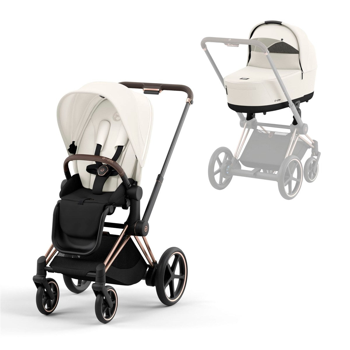 Cybex e-Priam Pushchair