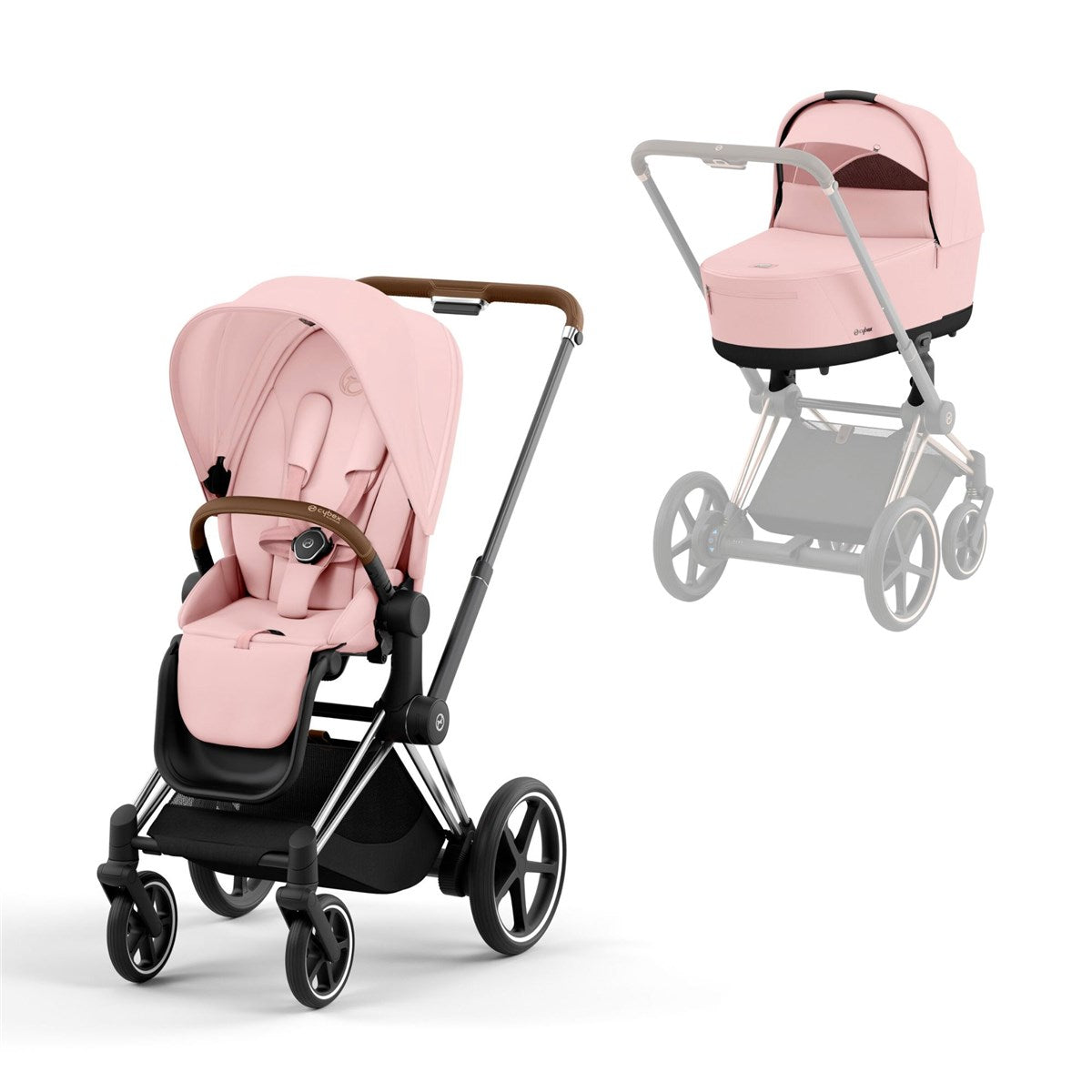 Cybex e-Priam Pushchair