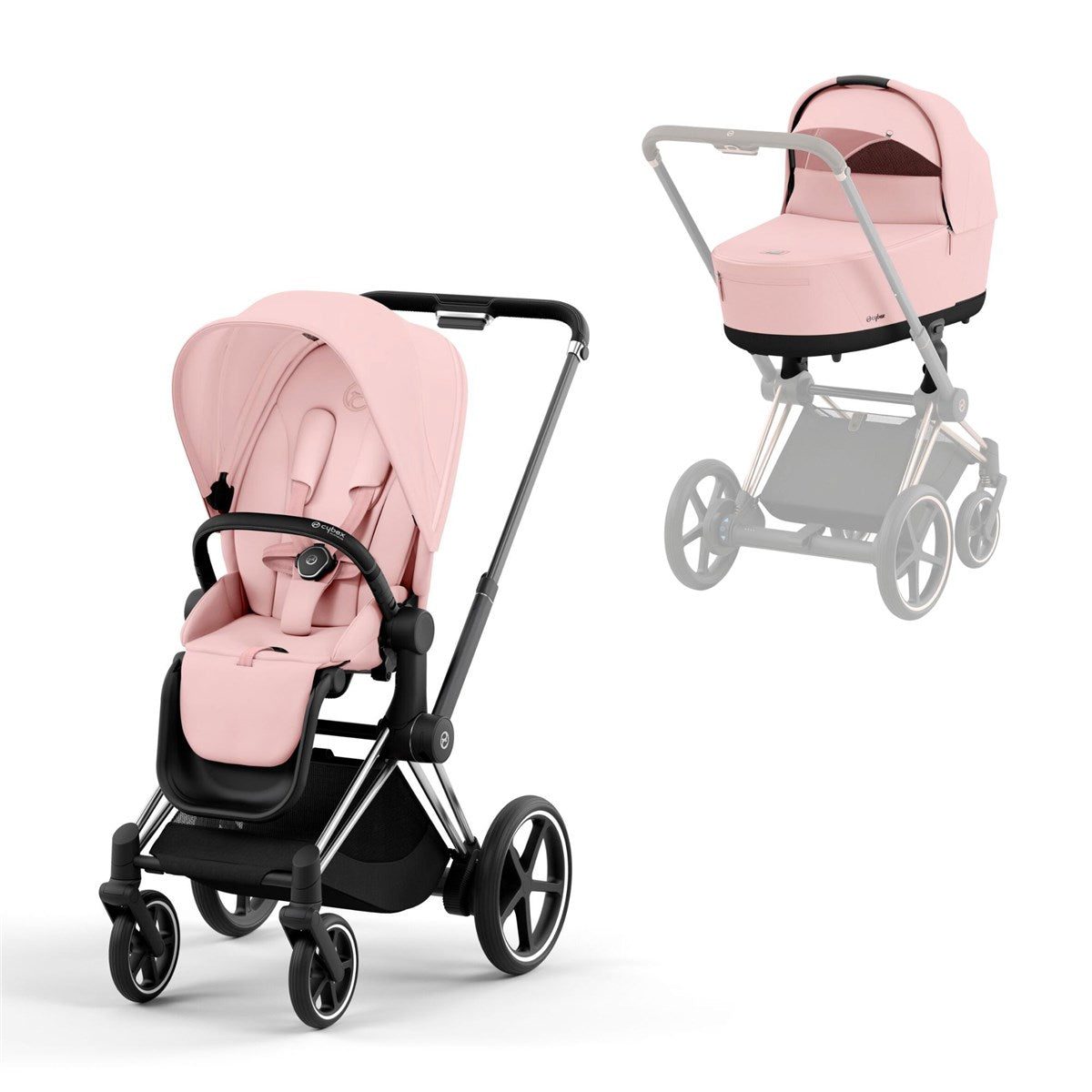 Cybex e-Priam Pushchair