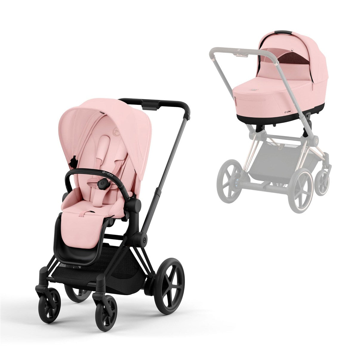 Cybex e-Priam Pushchair