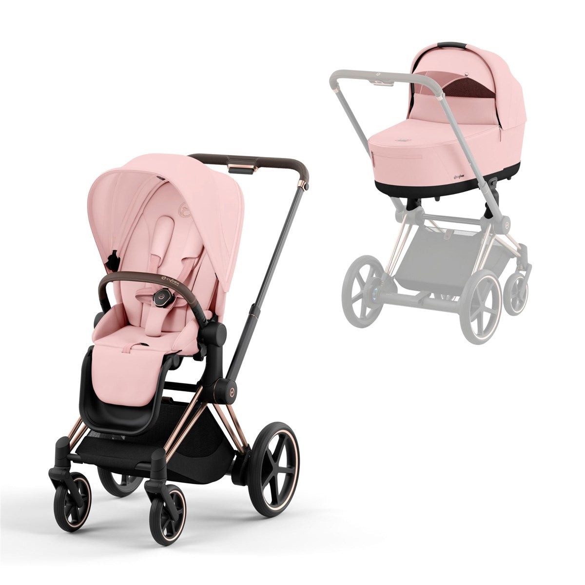 Cybex e-Priam Pushchair