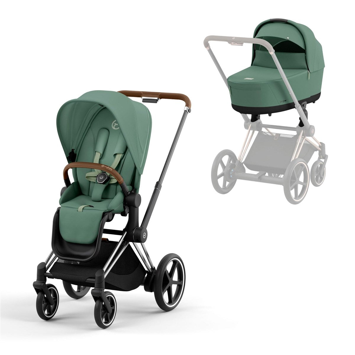 Cybex e-Priam Pushchair