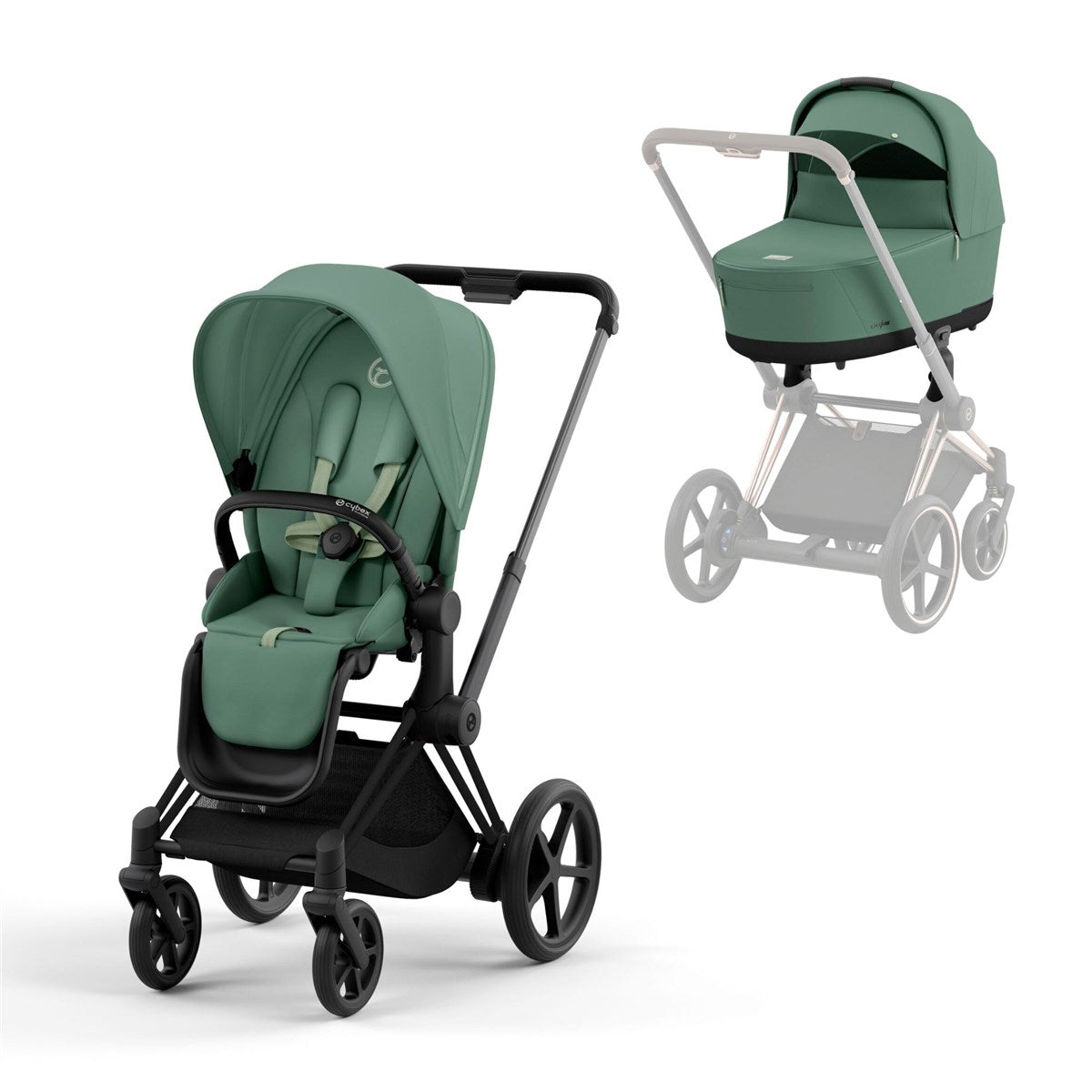 Cybex e-Priam Pushchair