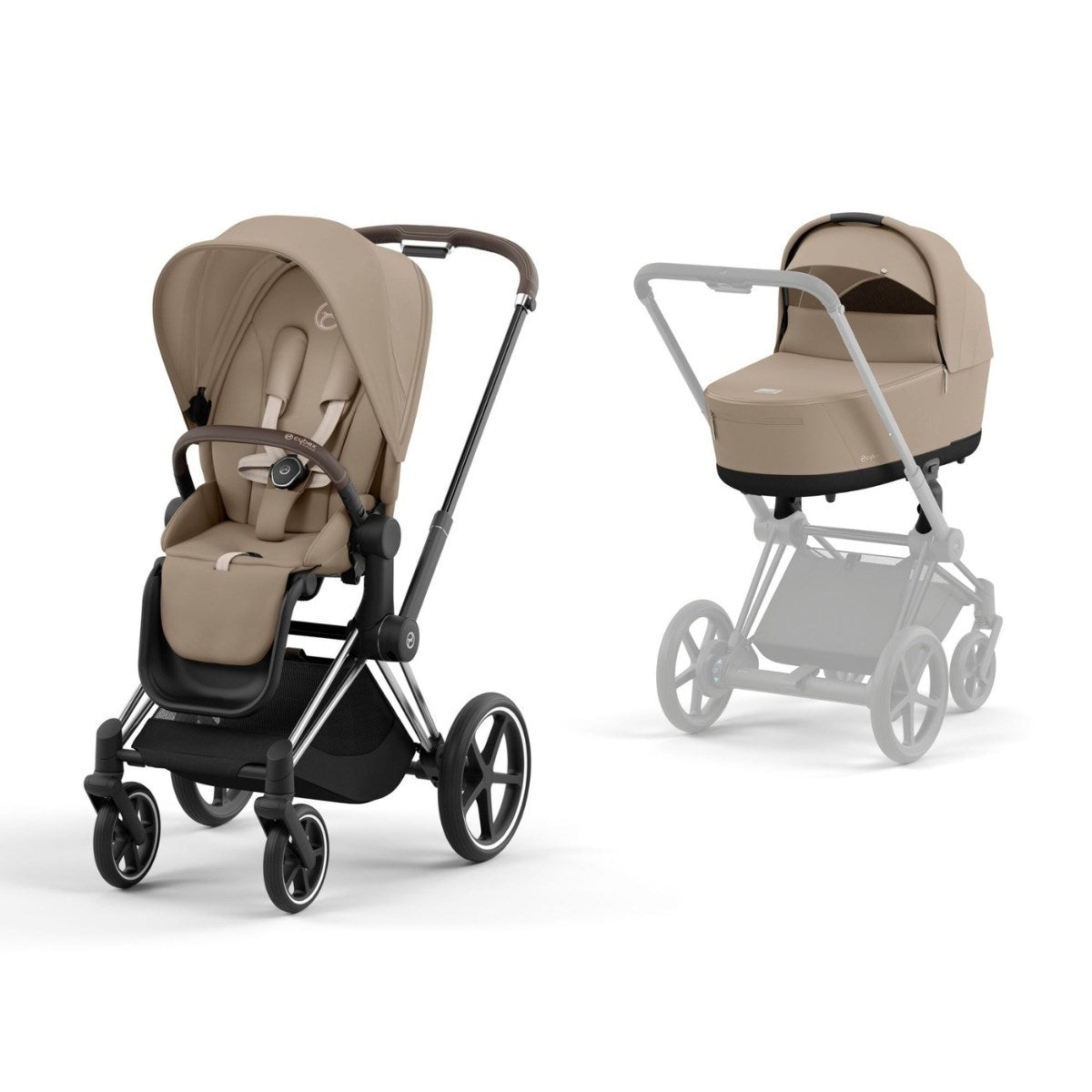 Cybex e-Priam Pushchair