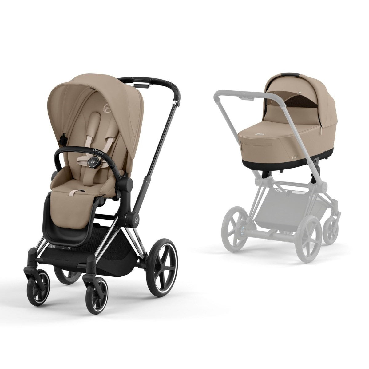 Cybex e-Priam Pushchair