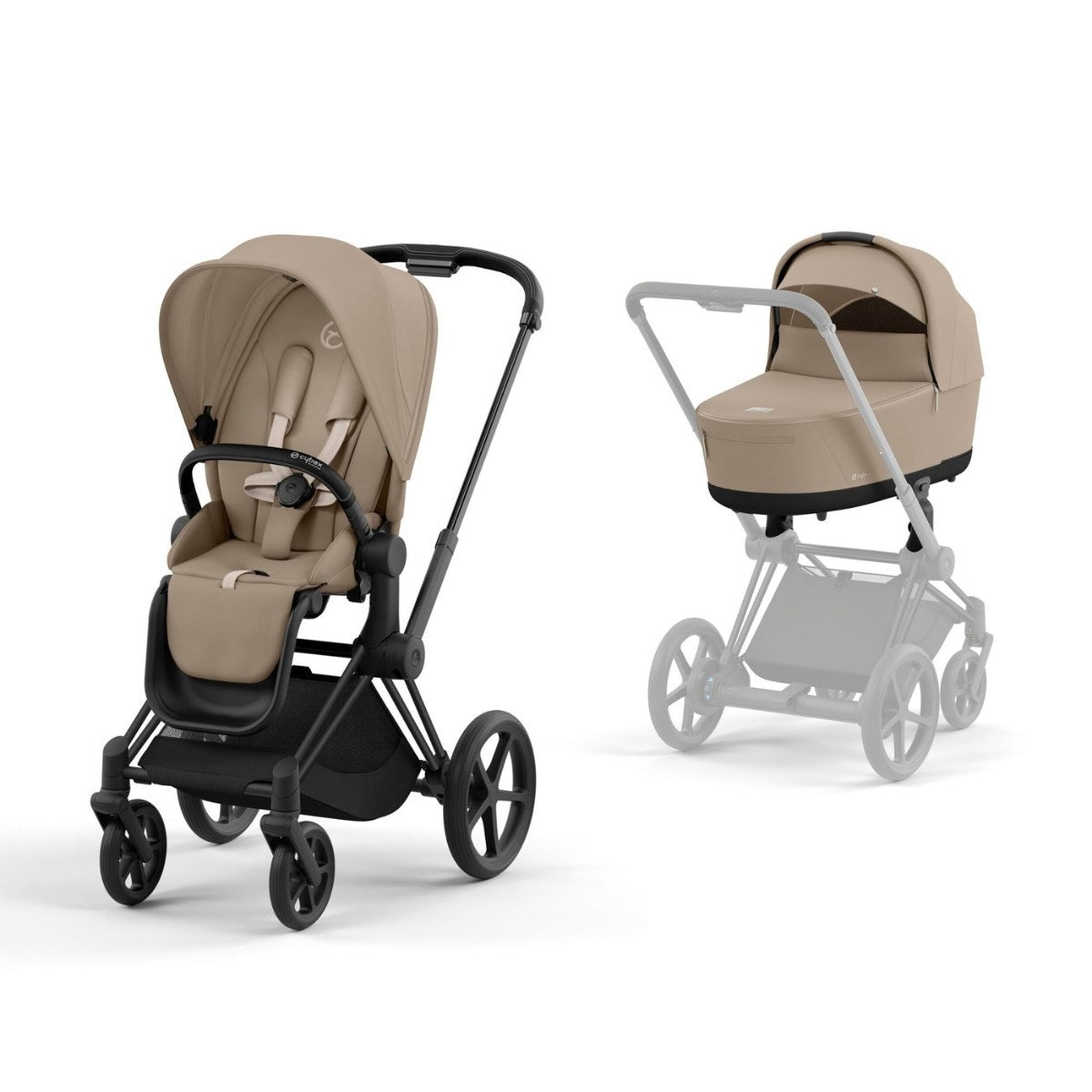 Cybex e-Priam Pushchair