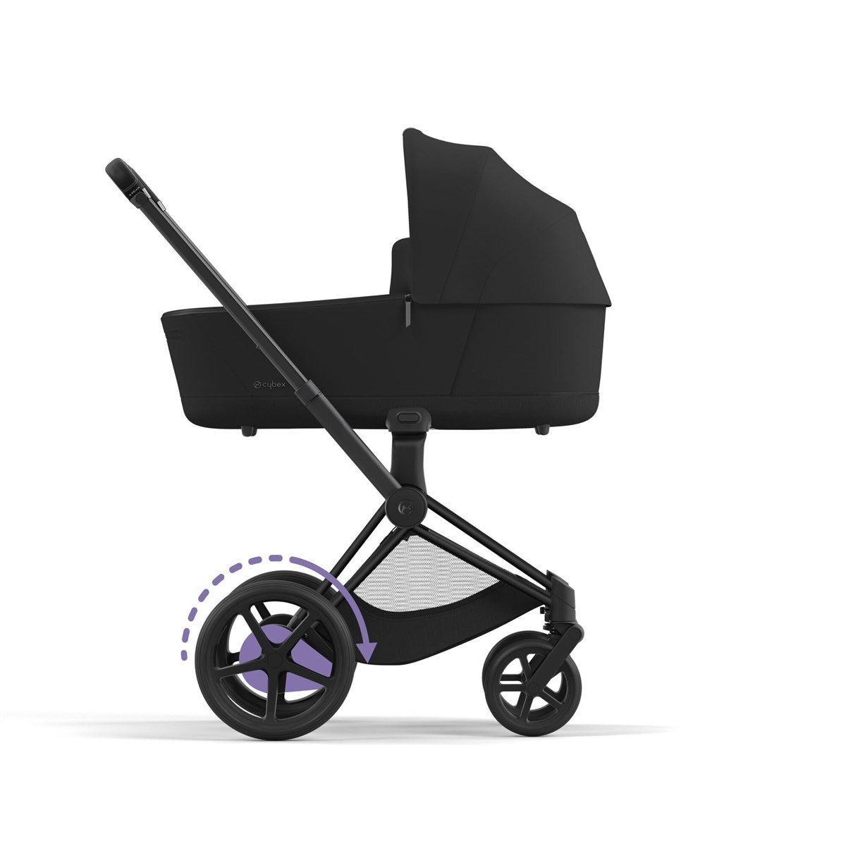 Cybex e-Priam Pushchair
