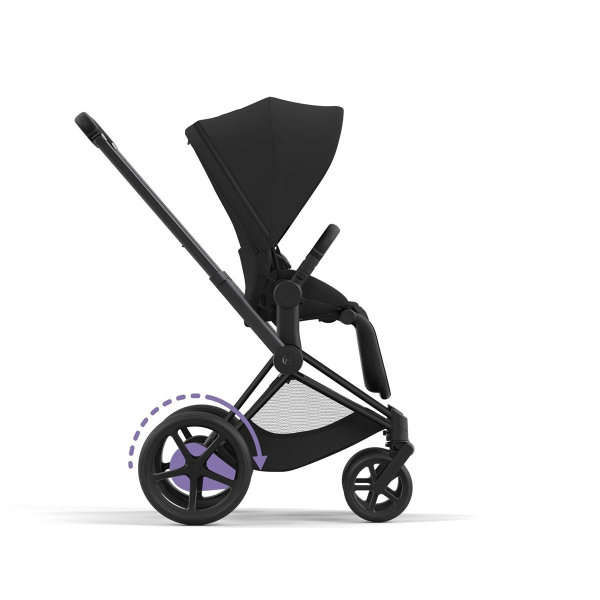 Cybex e-Priam Pushchair