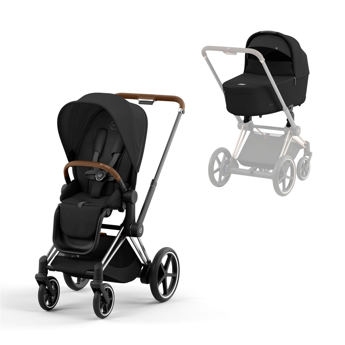 Cybex e-Priam Pushchair