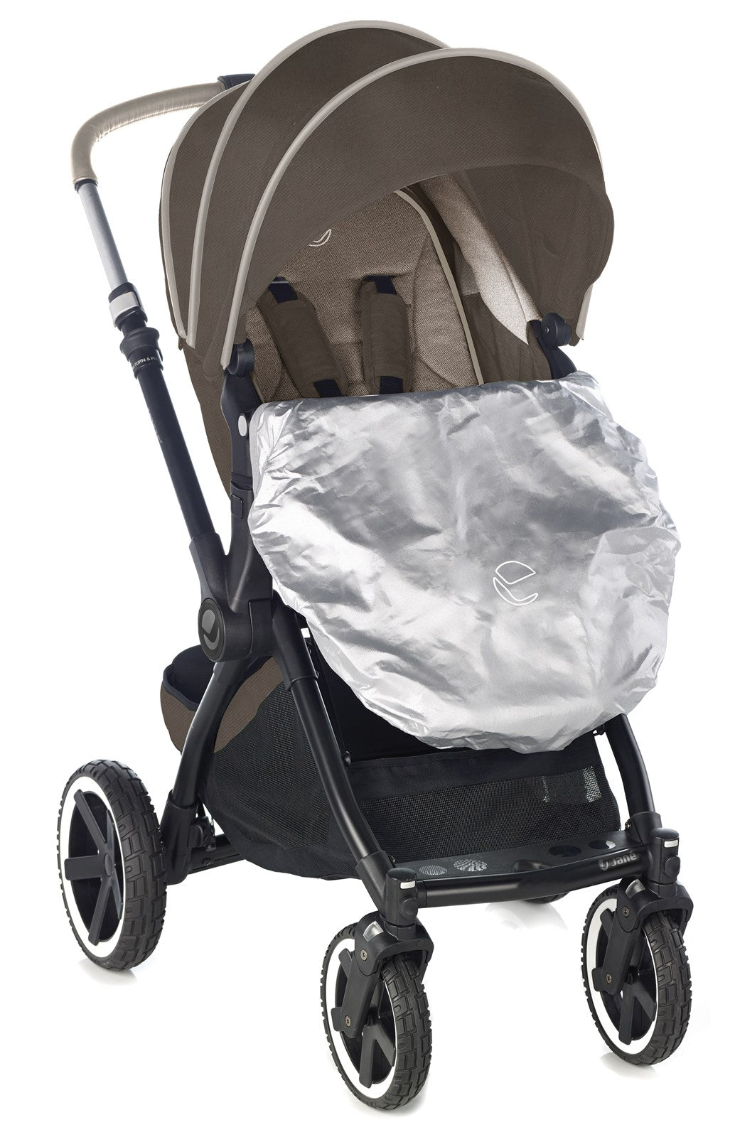 Jane Crosslight + Micro Pro 2in1 Pram