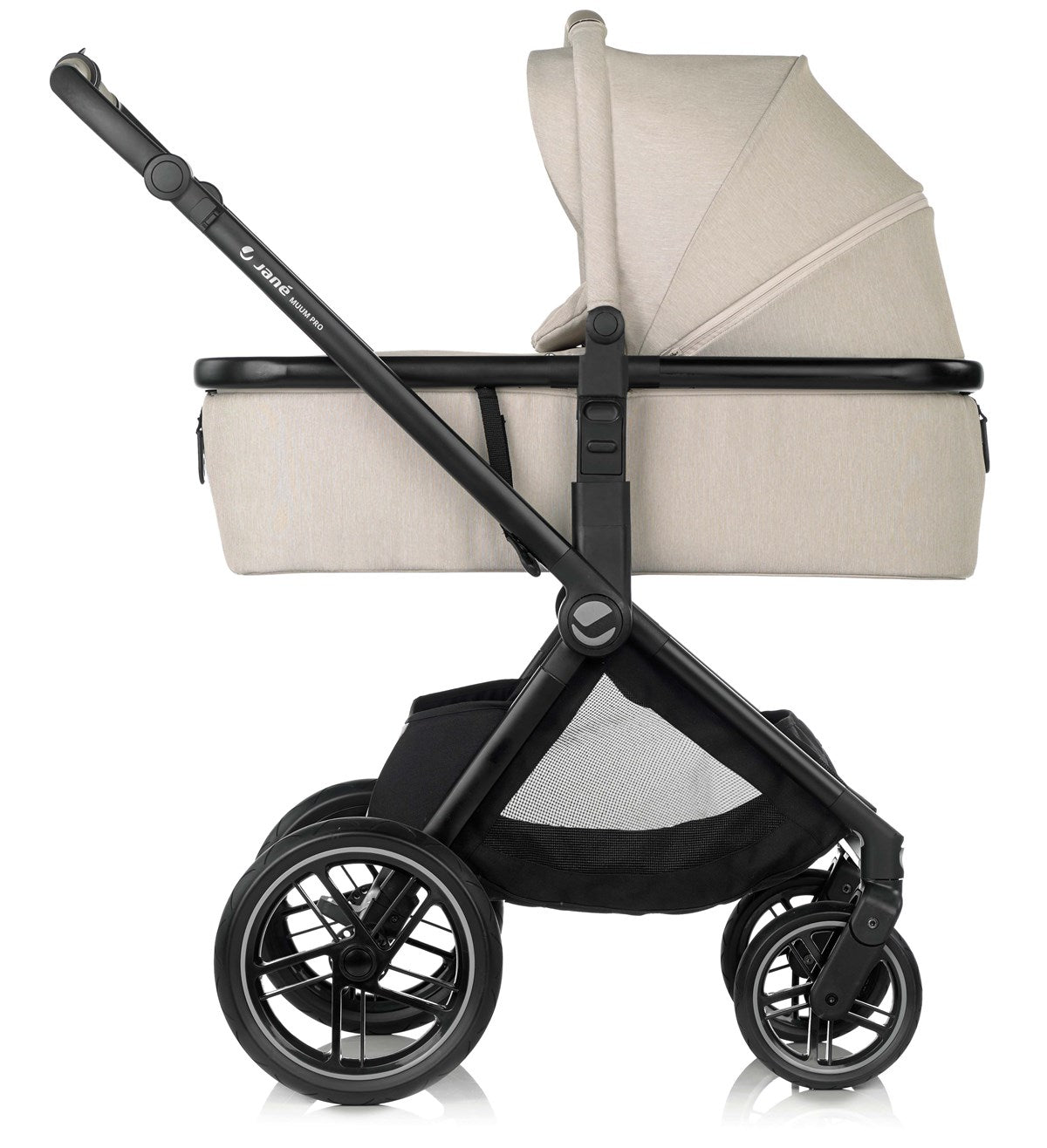 Jane Crosslight + Micro Pro 2in1 Pram