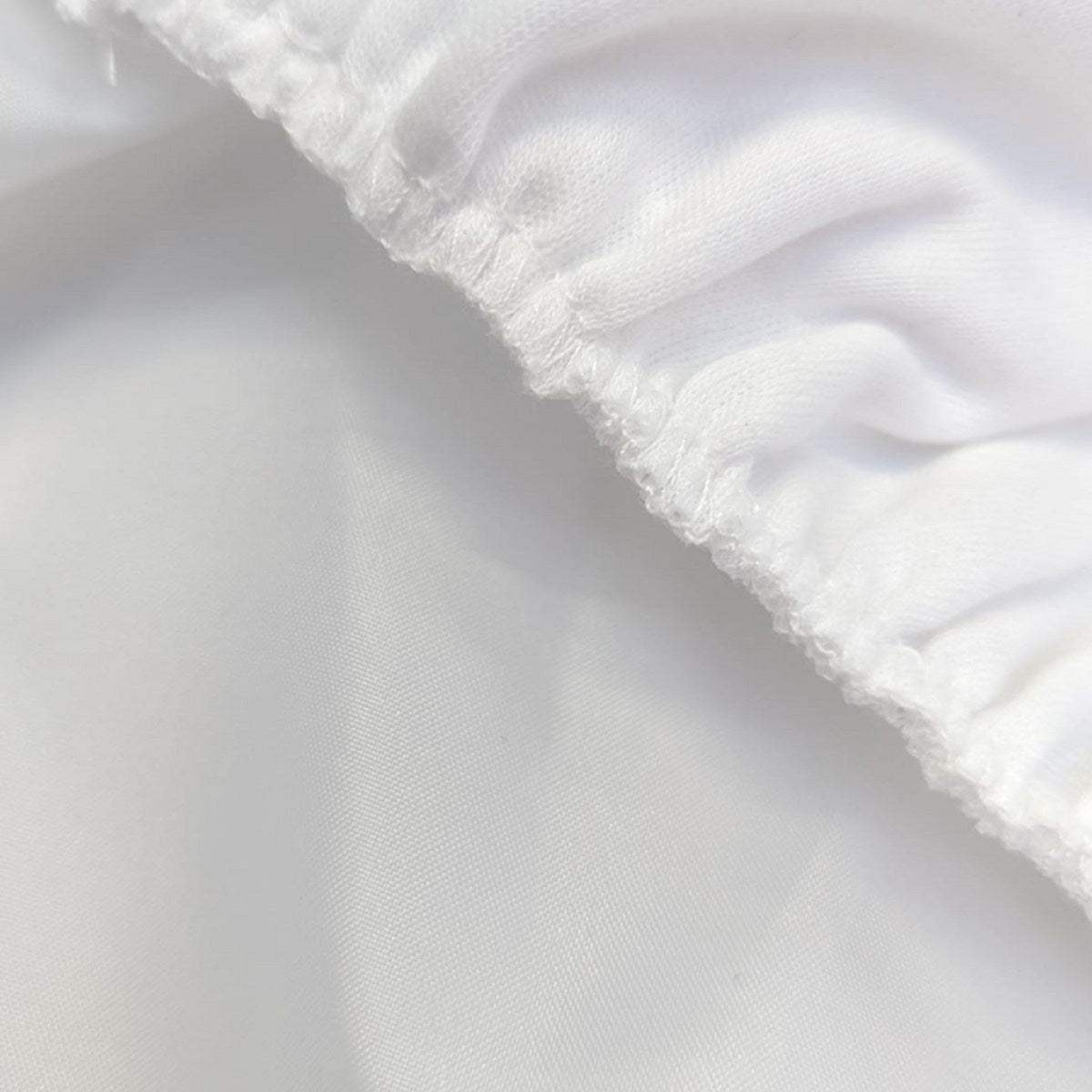 Clair De Lune Waterproof Moses Basket Mattress Protector