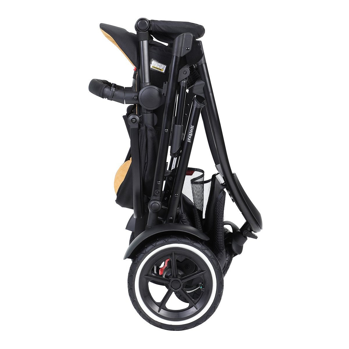 Phil & Teds Sport Verso, Black