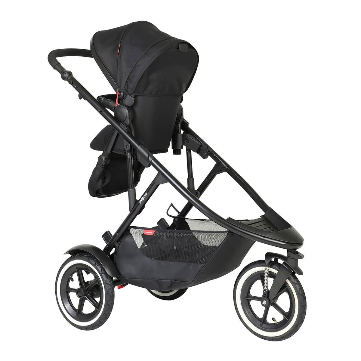 Phil & Teds Sport Verso, Black