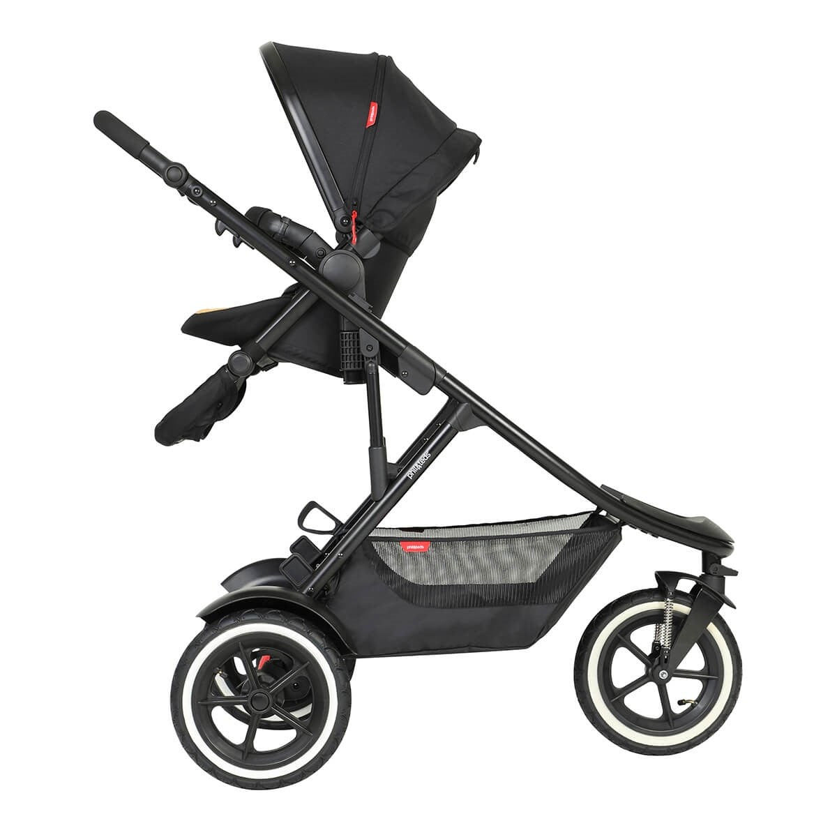 Phil & Teds Sport Verso, Black