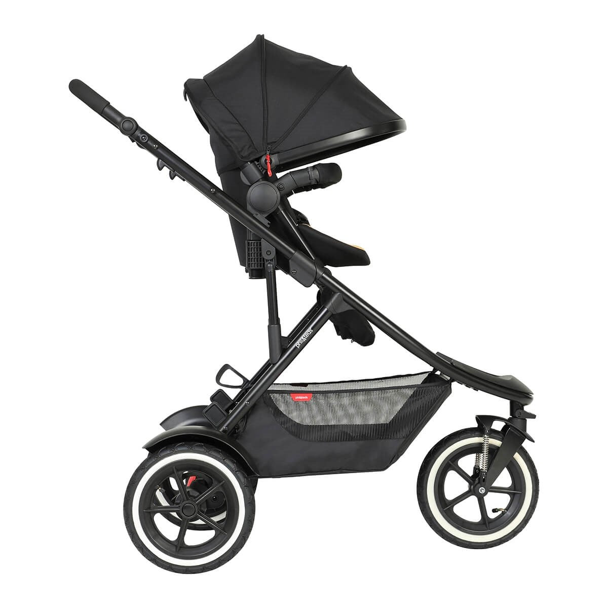Phil & Teds Sport Verso, Black