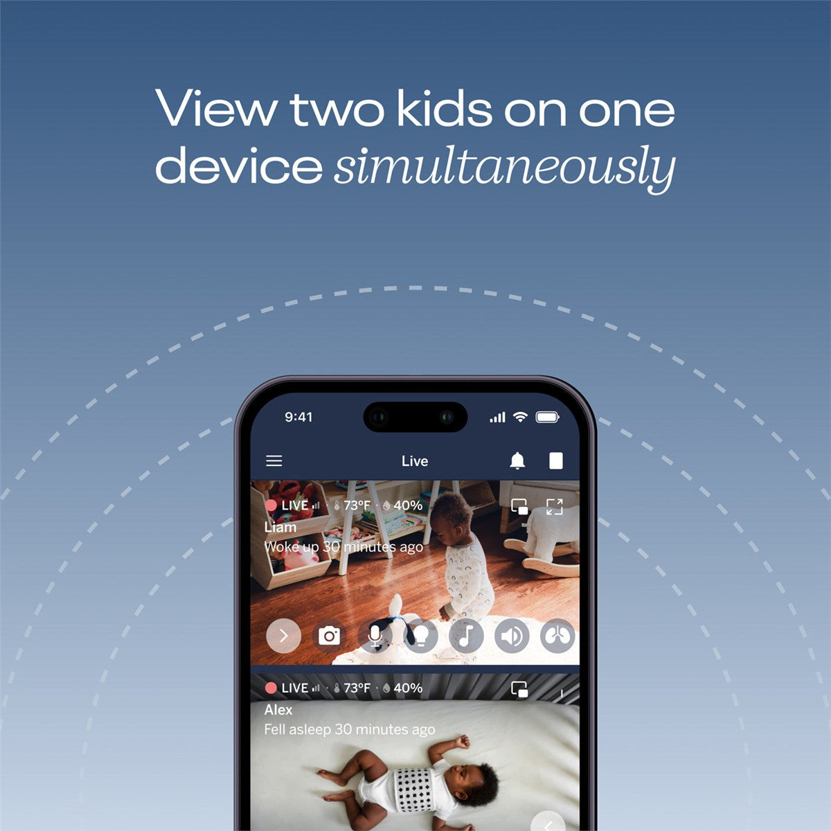Nanit Pro Camera