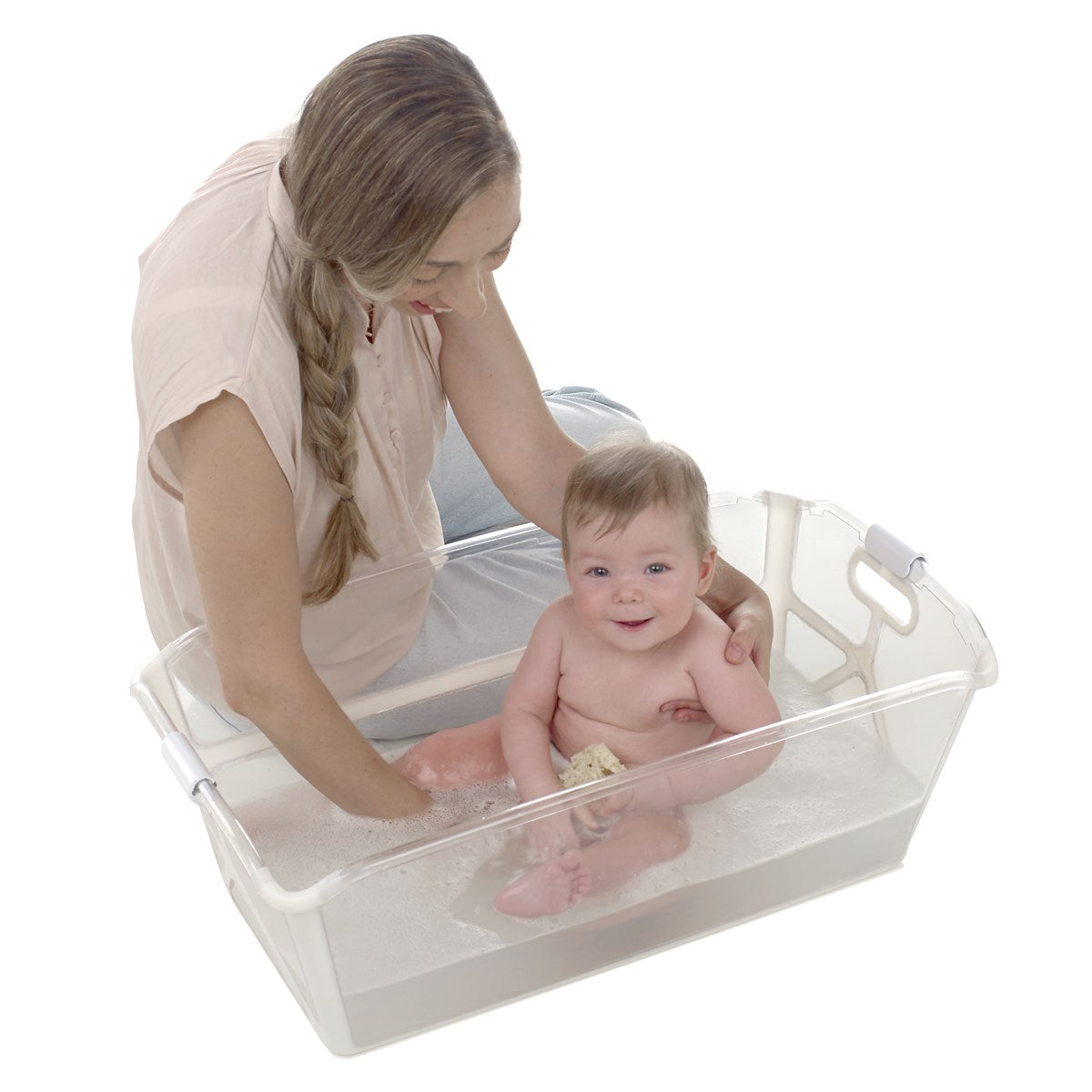 Jane Oasis Folding Bathtub