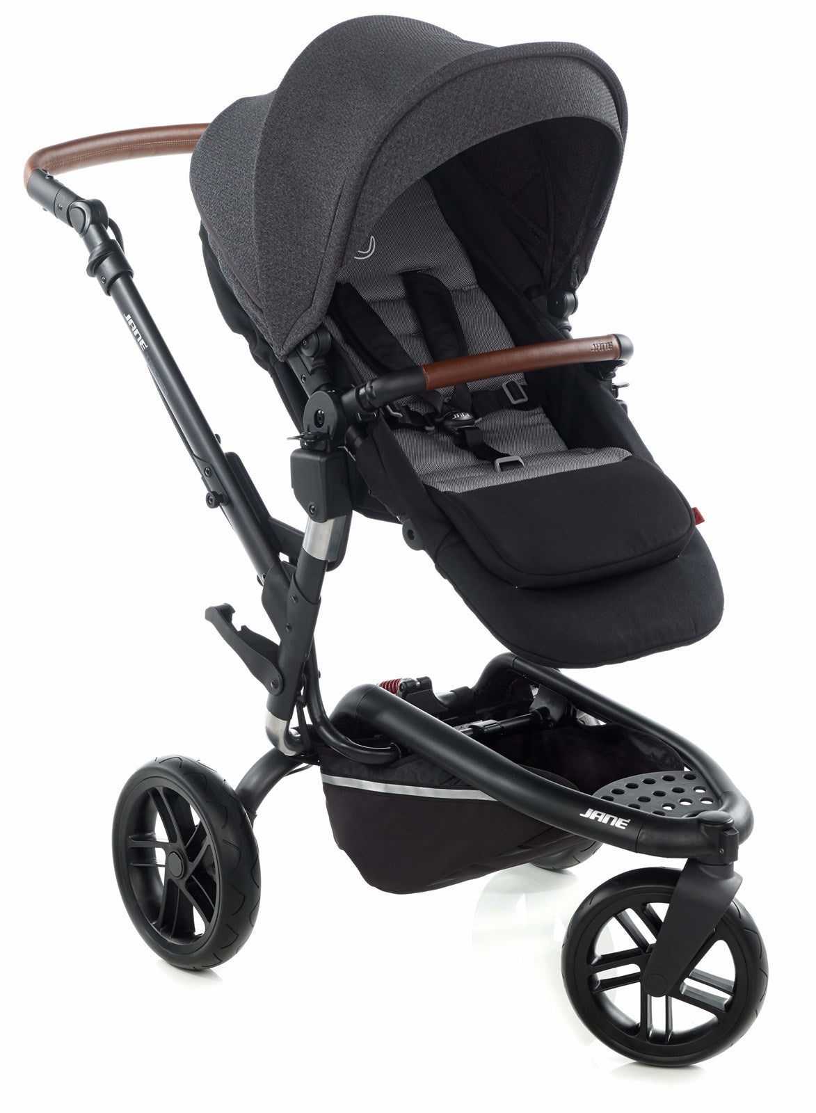 Jane Trider All-Terrain 3 Wheel Pushchair