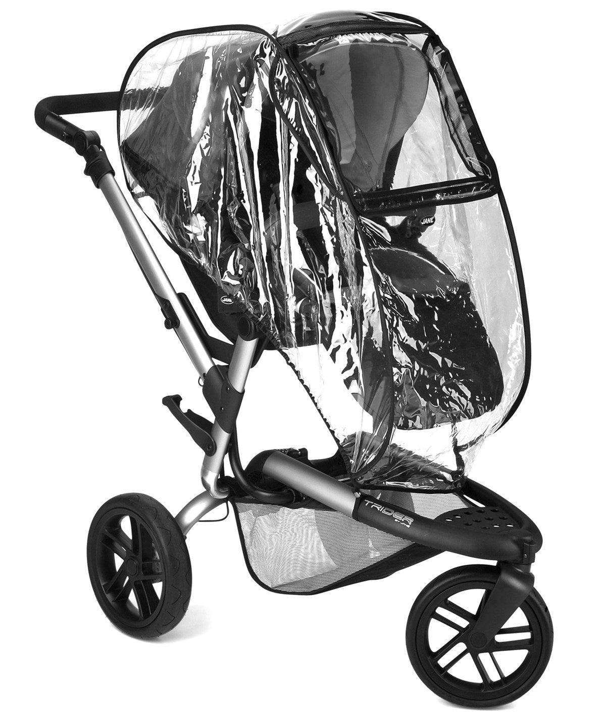 Jane Trider All-Terrain 3 Wheel Pushchair
