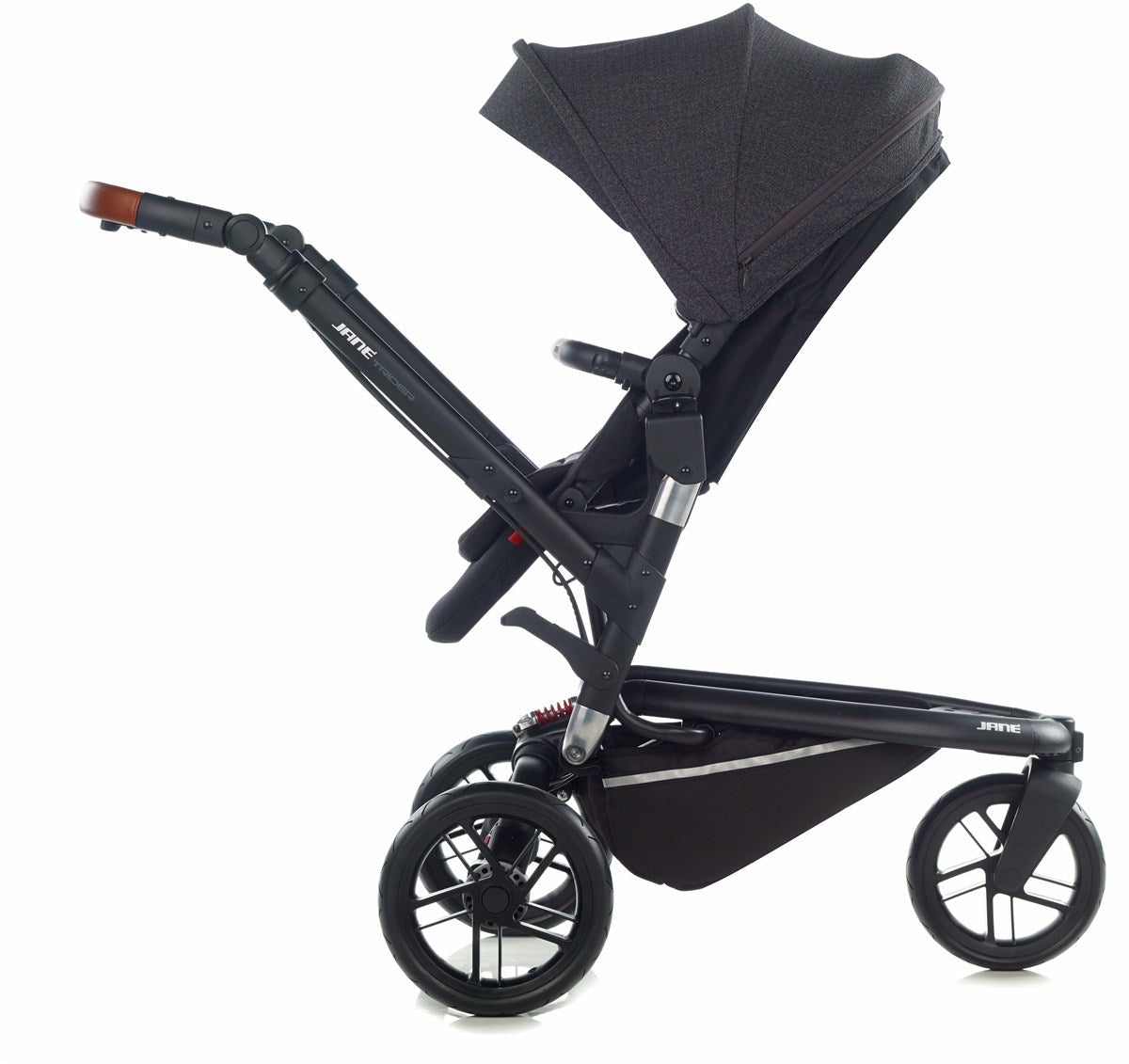 Jane Trider All-Terrain 3 Wheel Pushchair