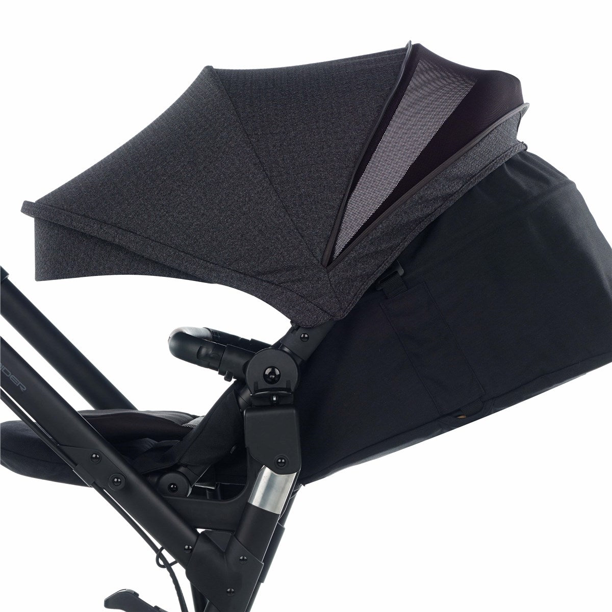 Jane Trider All-Terrain 3 Wheel Pushchair