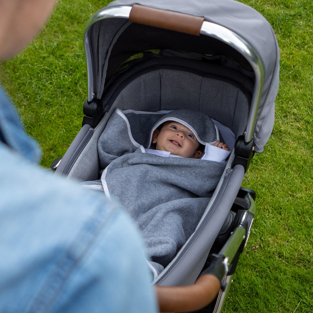 PurFlo Cosy Wrap Travel Blanket