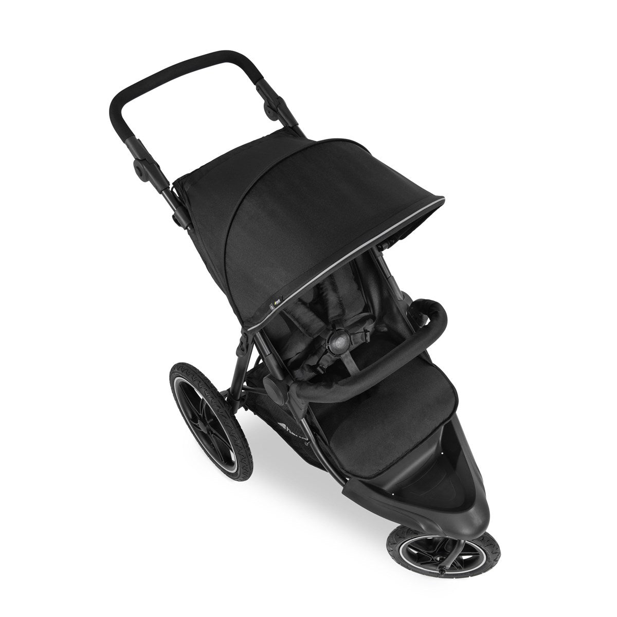 Hauck Runner 2 All-Terrain Pushchair + Raincover