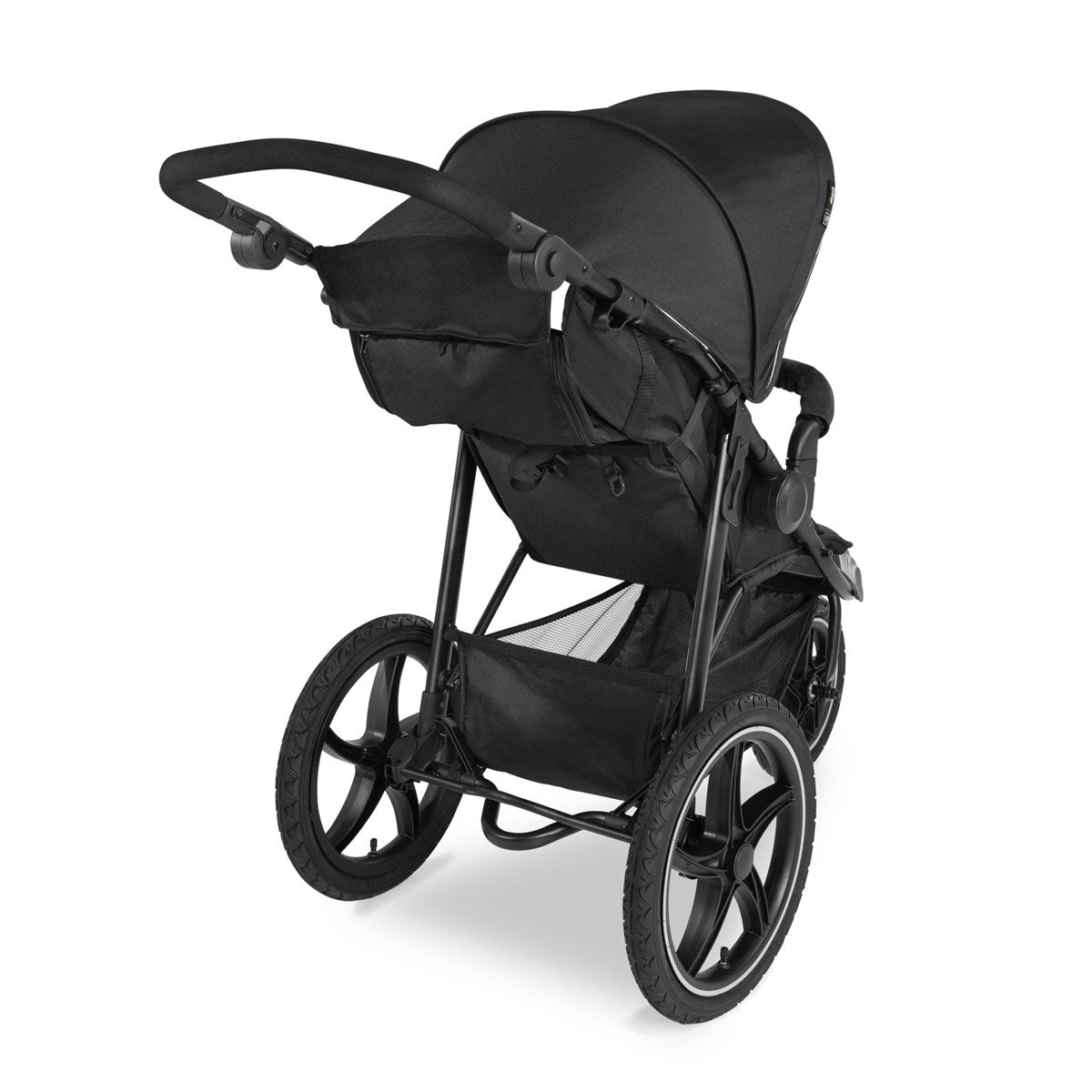 Hauck Runner 2 All-Terrain Pushchair + Raincover