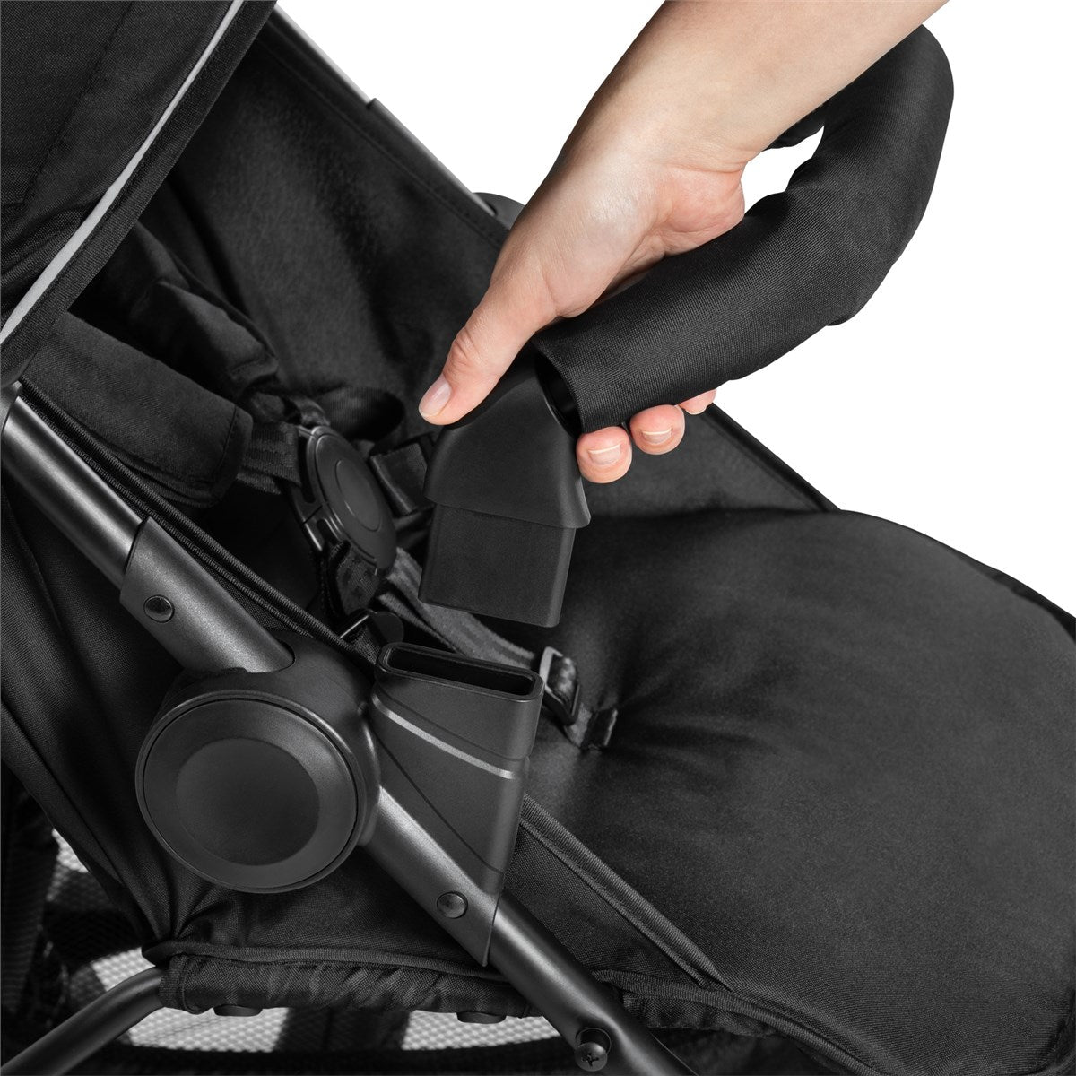 Hauck Runner 2 All-Terrain Pushchair + Raincover