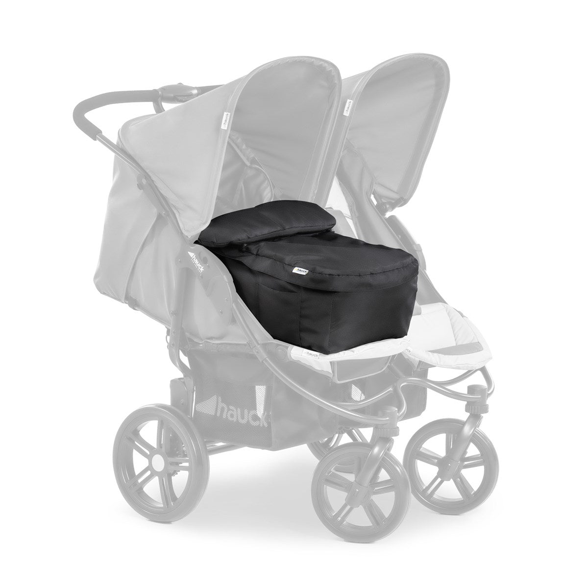 Hauck 2in1 Carrycot & Footmuff