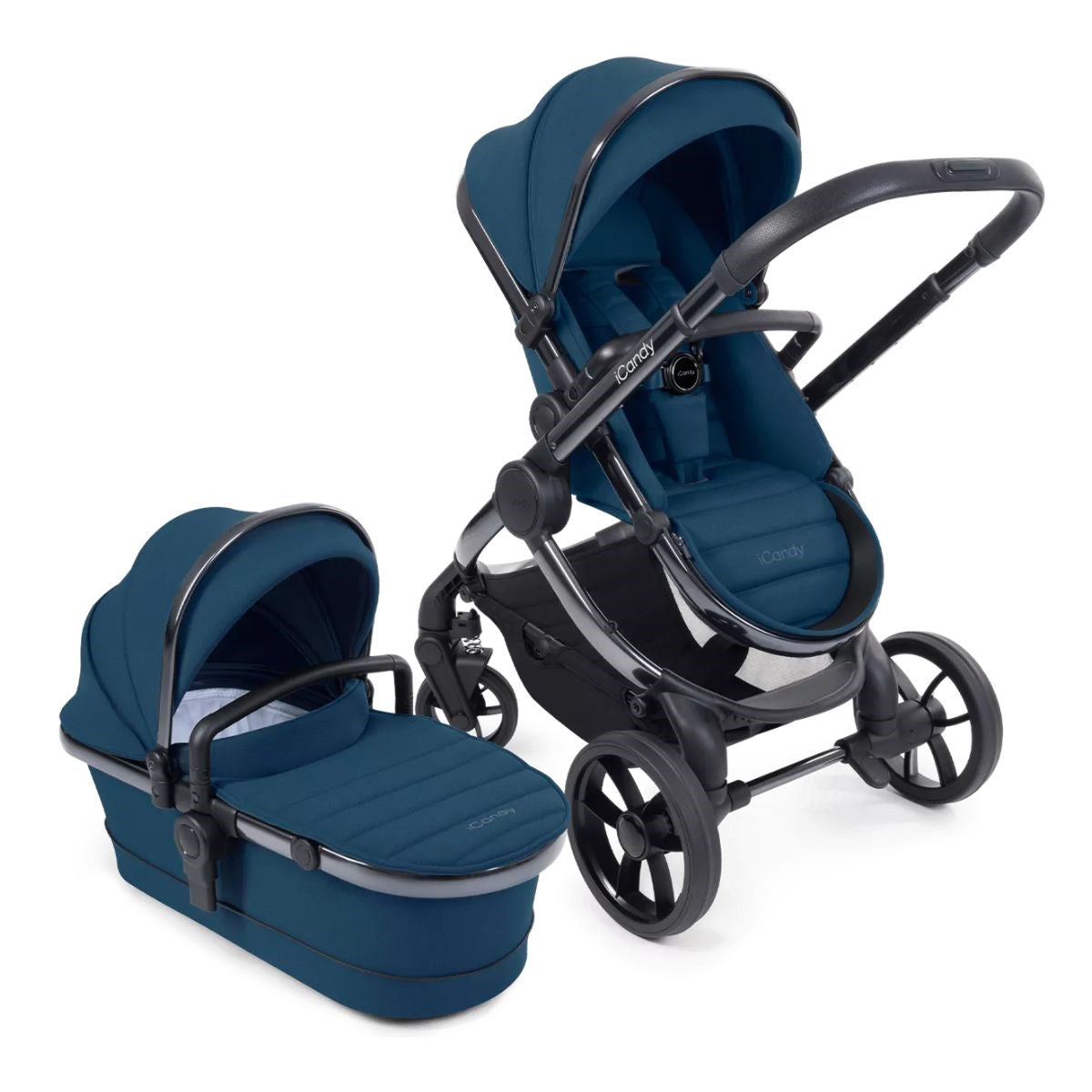 iCandy Peach 7 Pushchair and Carrycot