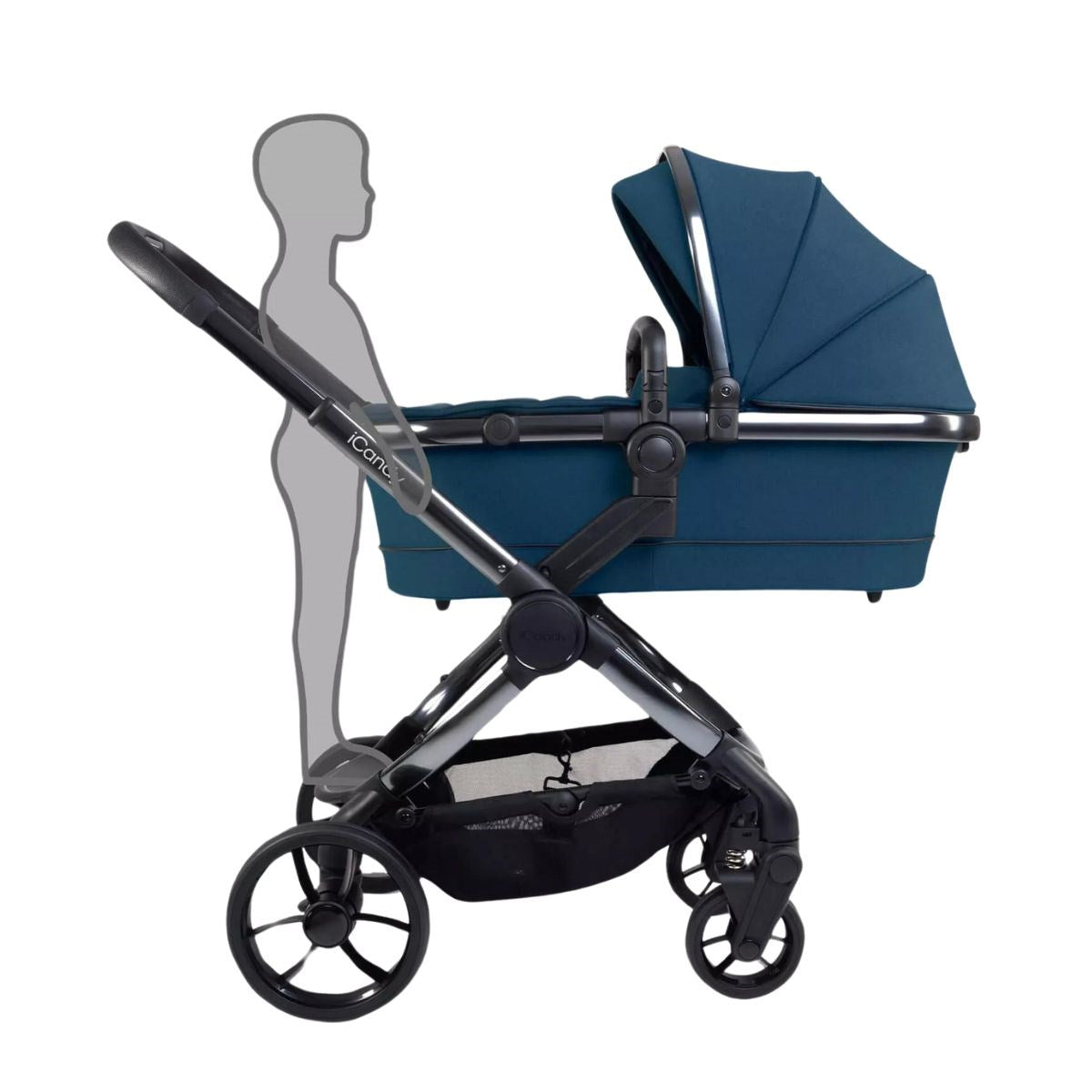 iCandy Peach 7 Pushchair and Carrycot
