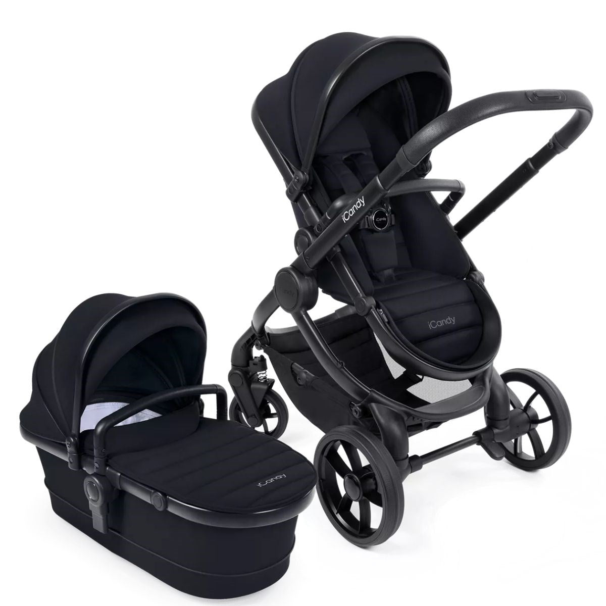 iCandy Peach 7 Pushchair and Carrycot
