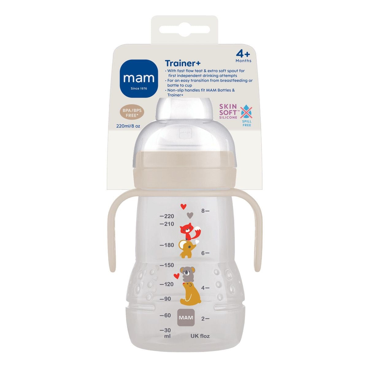 MAM Trainer 2 In 1