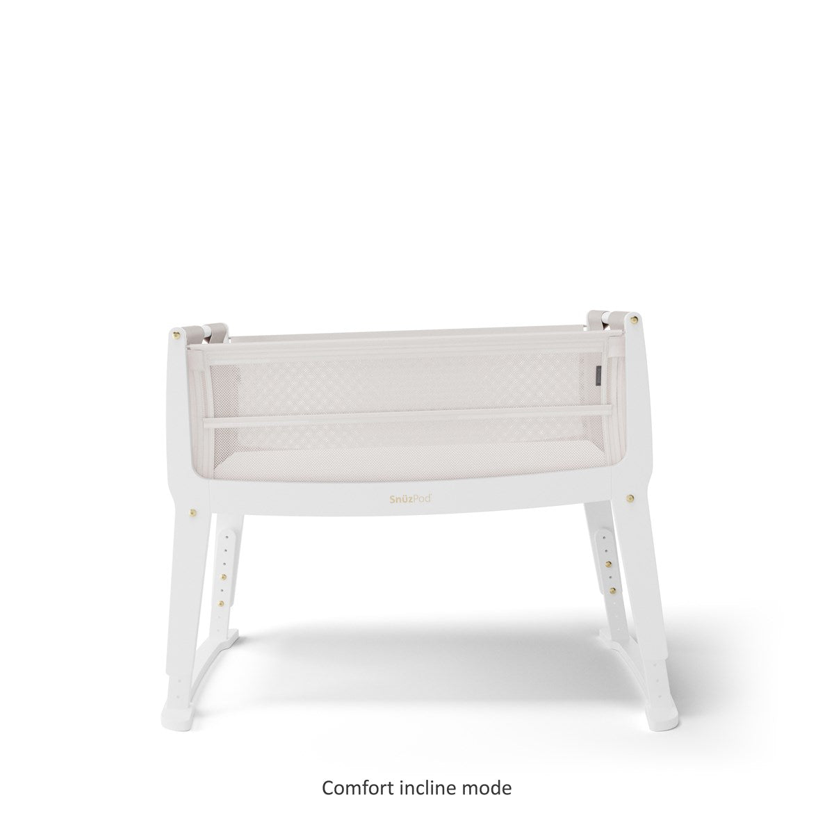 Snuz Snuzpod Studio Bedside Crib