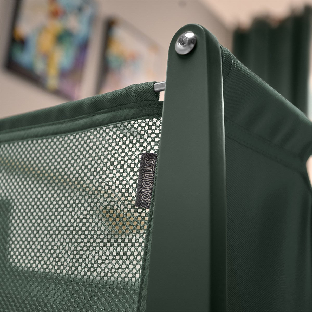 Snuz Snuzpod Studio Bedside Crib