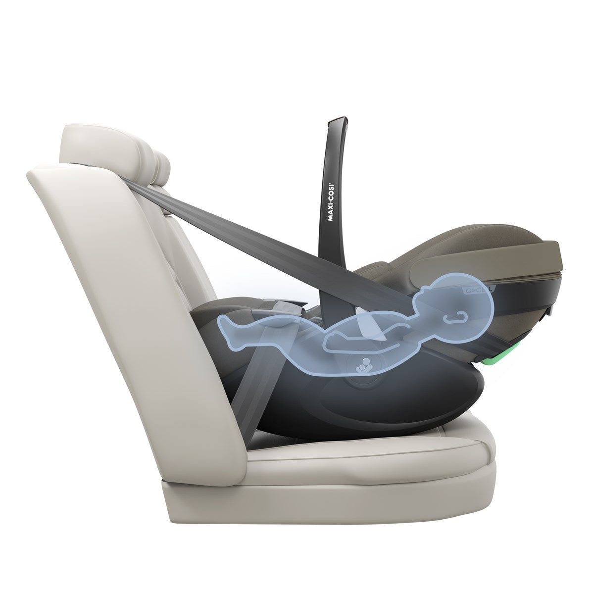 Maxi-Cosi Pebble 360 Pro² Car Seat