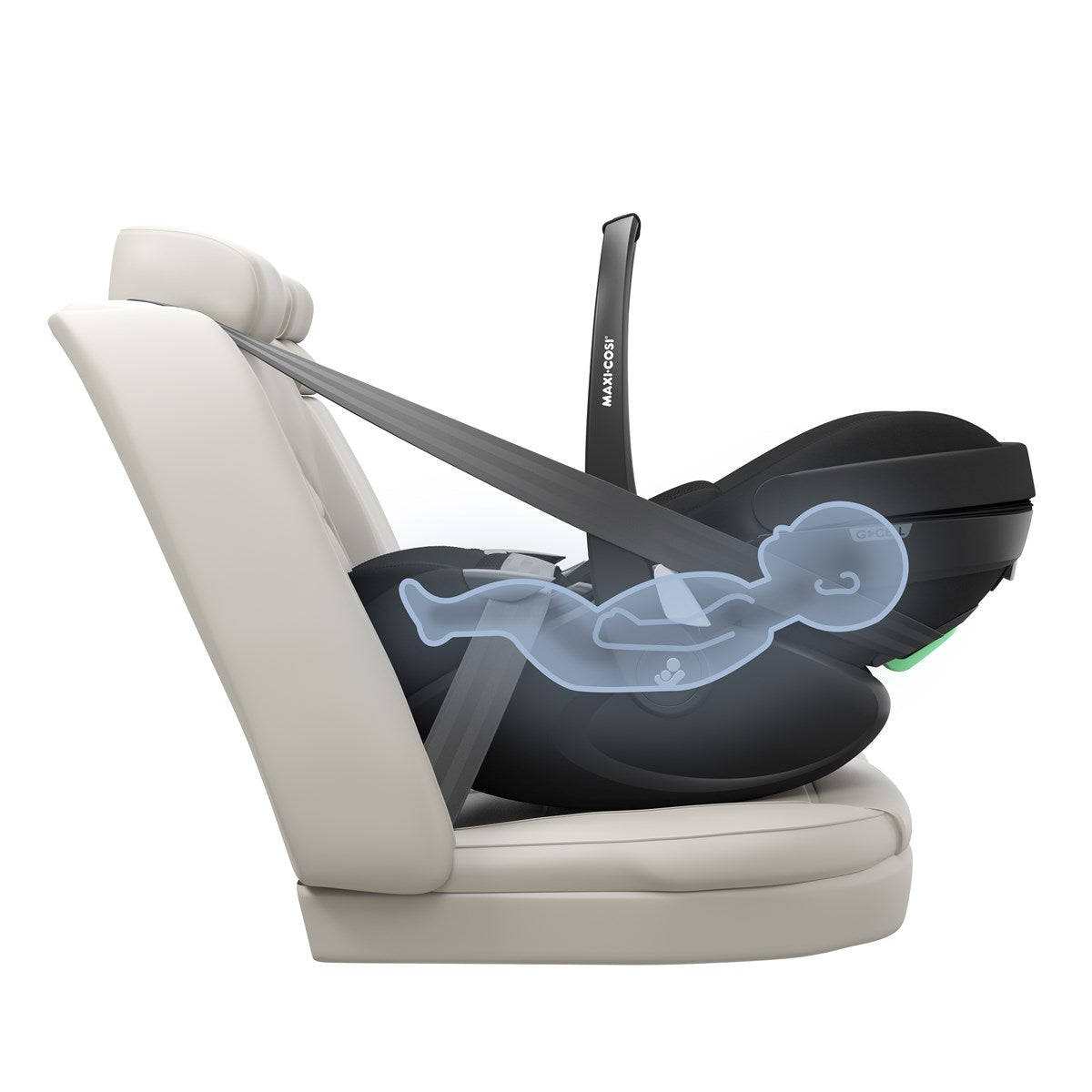 Maxi-Cosi Pebble 360 Pro² Car Seat