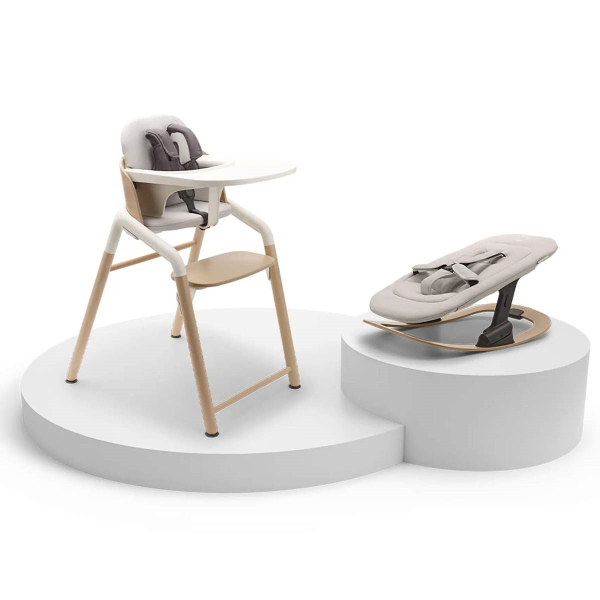 Bugaboo Giraffe Ultimate Highchair & Accessories All in Bundle