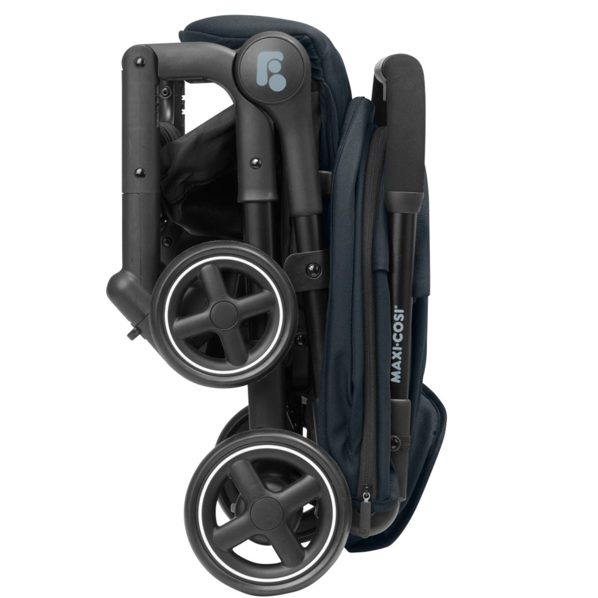 Maxi-Cosi Lara 2 With Car Seat + Base, Essential Graphite