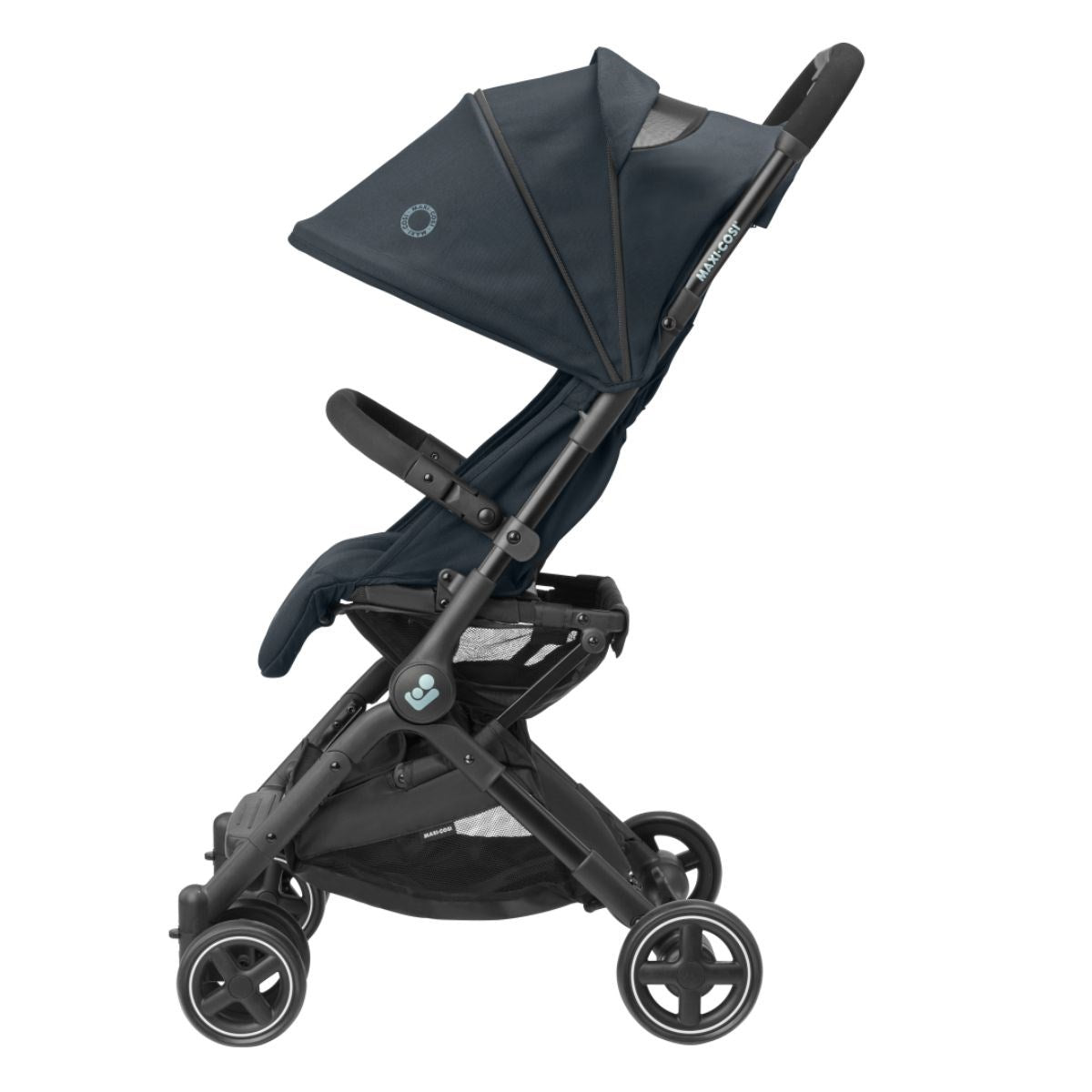 Maxi-Cosi Lara 2 With Car Seat + Base, Essential Graphite