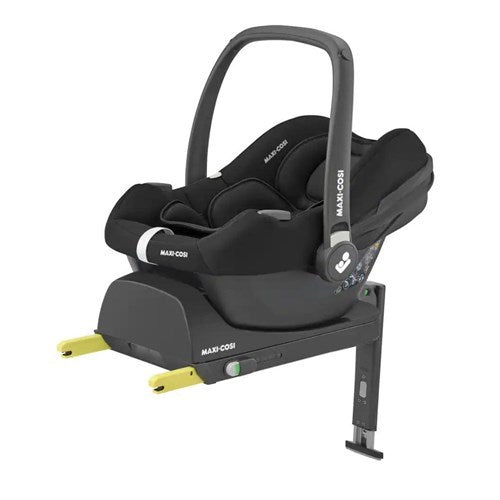 Maxi-Cosi Lara 2 With Car Seat + Base, Essential Graphite