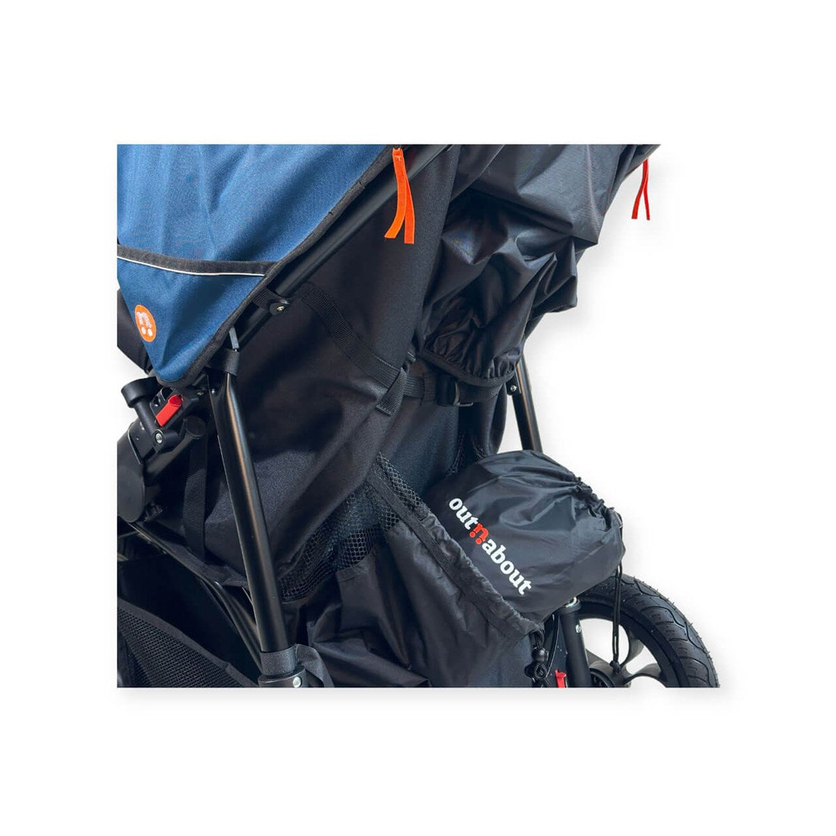 Out 'n' About Nipper Weathershield