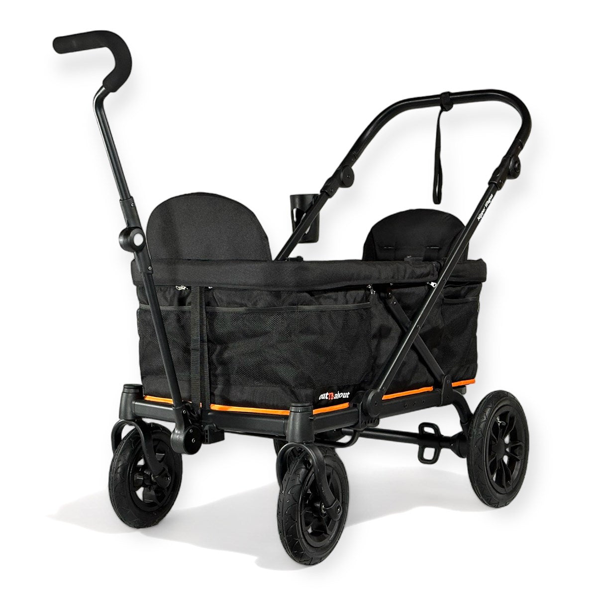 Out 'n' About Pull Bar for Nipper Wagon
