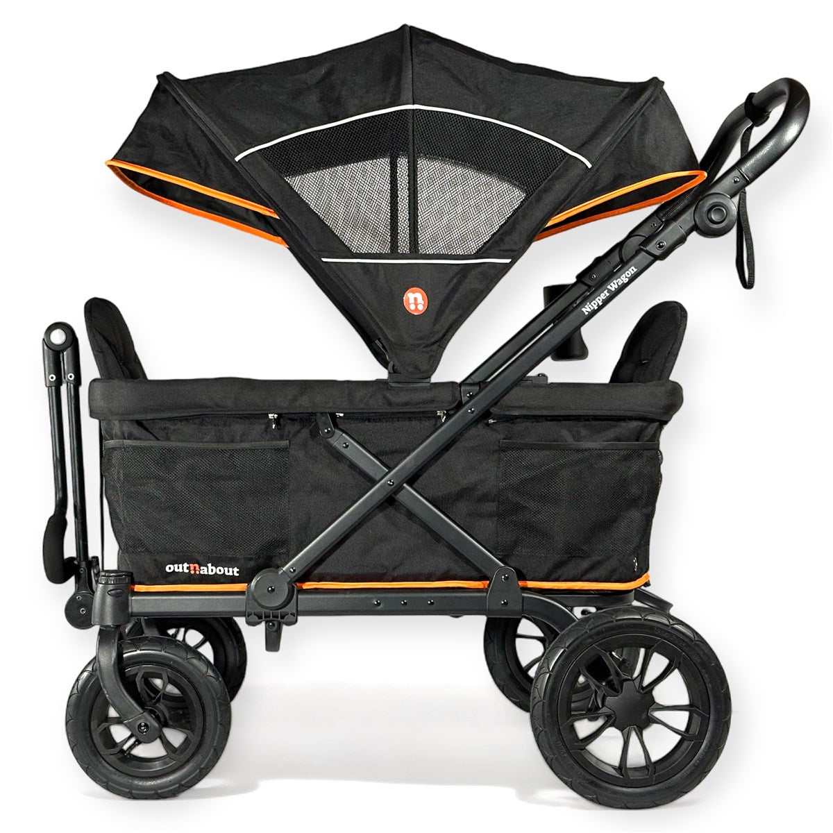 Out 'n' About Pull Bar for Nipper Wagon
